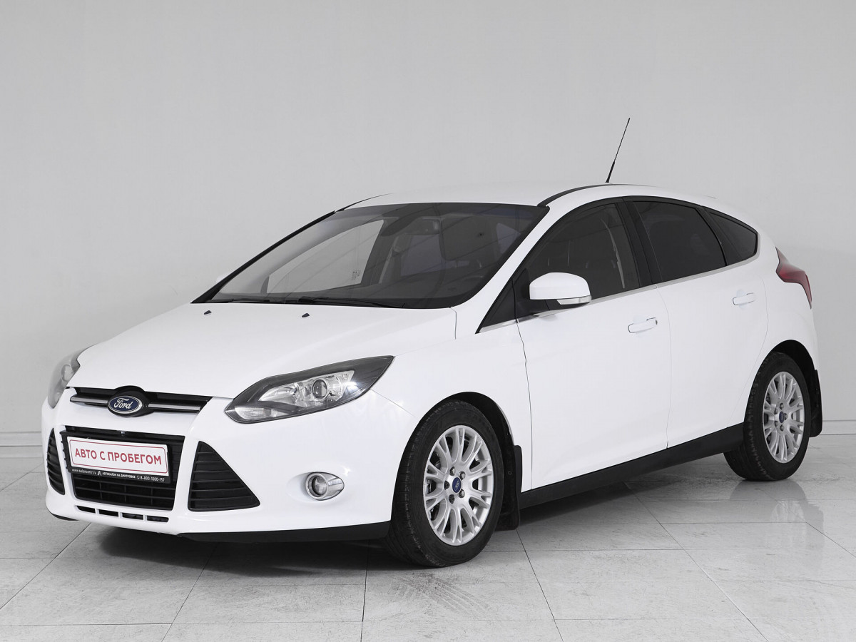 Ford Focus, 2012 г.