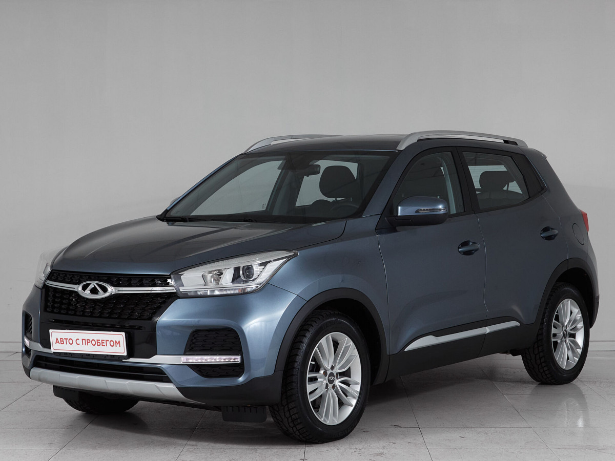 Chery Tiggo 4, 2019 г.