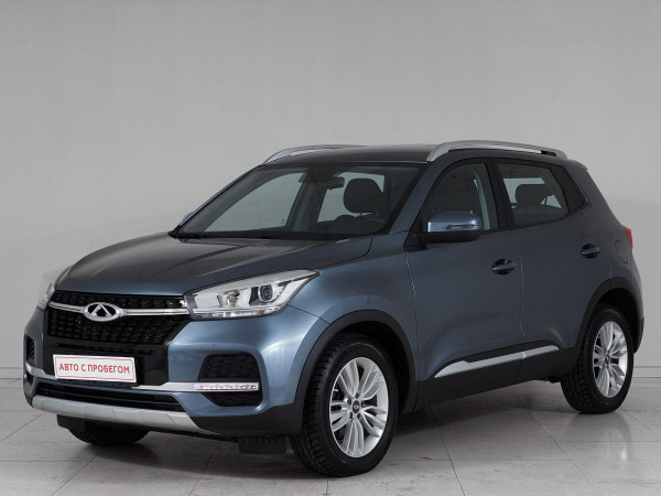 Chery Tiggo 4, 2019 г.