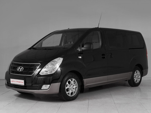 Hyundai H-1, 2012 г.