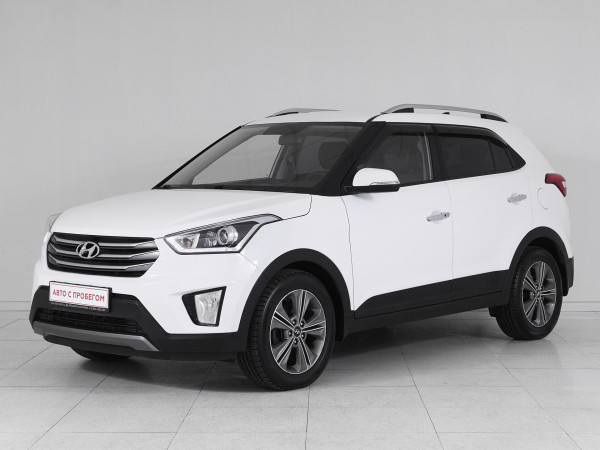 Hyundai Creta, 2016 г.