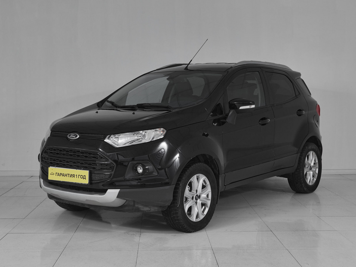 Ford EcoSport, 2014 г.