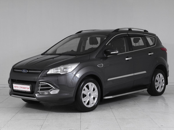 Ford Kuga, 2015 г.