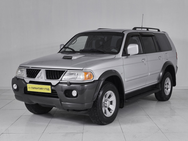 Mitsubishi Pajero Sport, 2006 г.