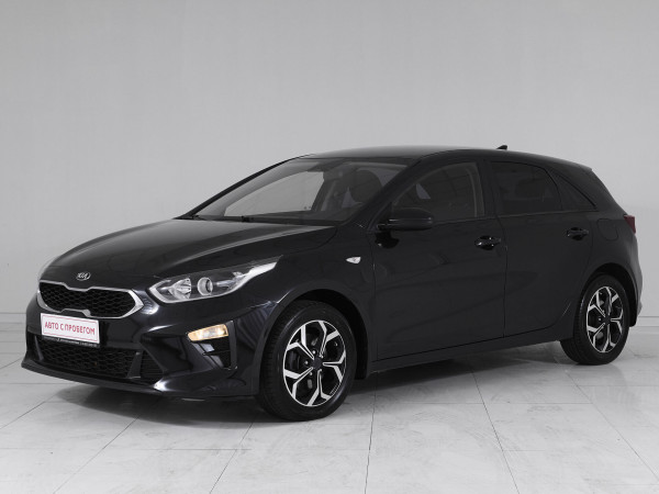 Kia Ceed, 2018 г.