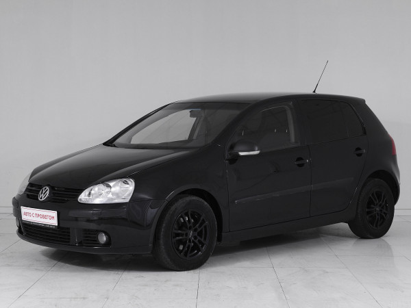 Volkswagen Golf, 2008 г.