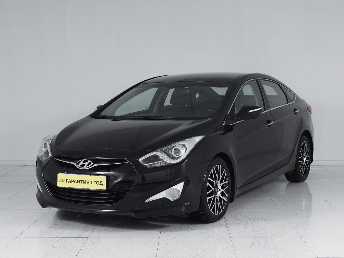 Hyundai i40, 2013 г.