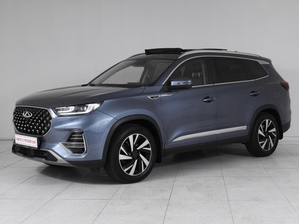 Chery Tiggo 8 Pro, 2021 г.