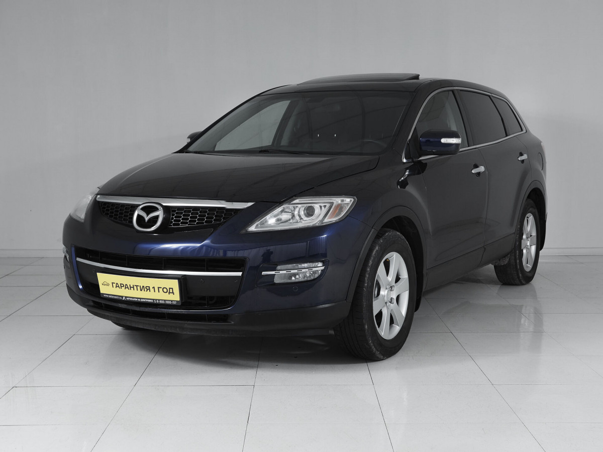 Mazda CX-9, 2008 г.