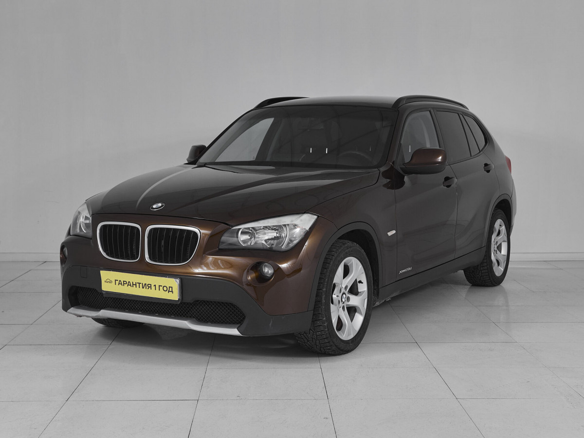 BMW X1, 2011 г.