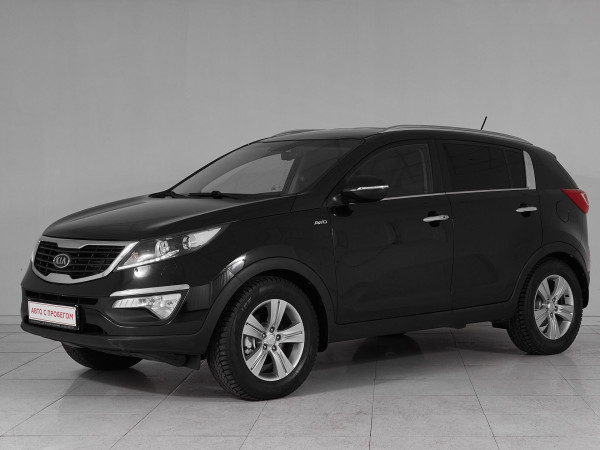 Kia Sportage, 2013 г.