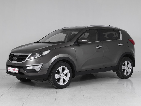 Kia Sportage, 2011 г.