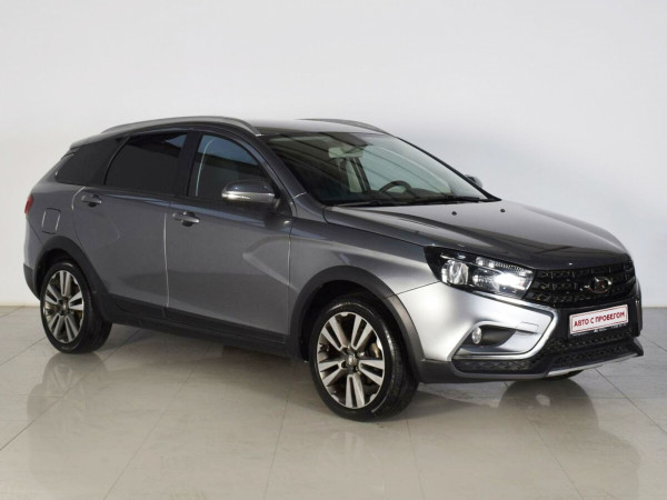 LADA (ВАЗ) Vesta, I 2020 с пробегом 36 000 км.