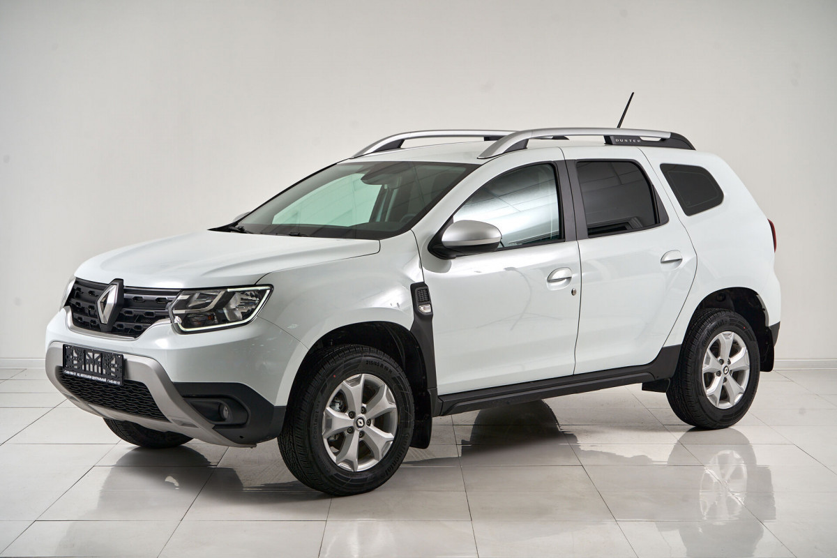 Renault Duster, 2021 г.