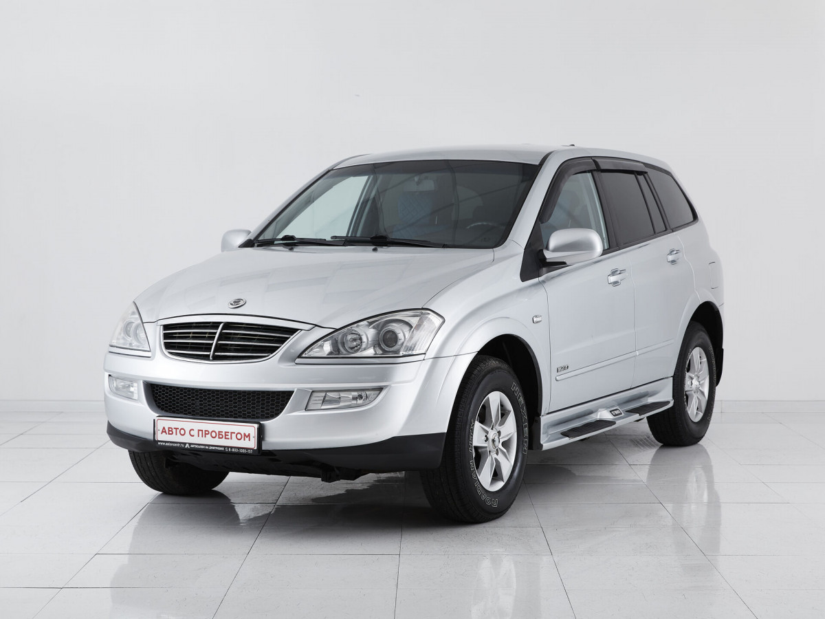 SsangYong Kyron, 2012 г.