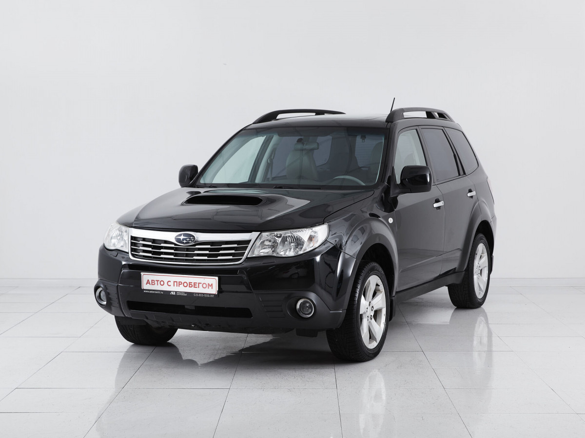 Subaru Forester, 2010 г.