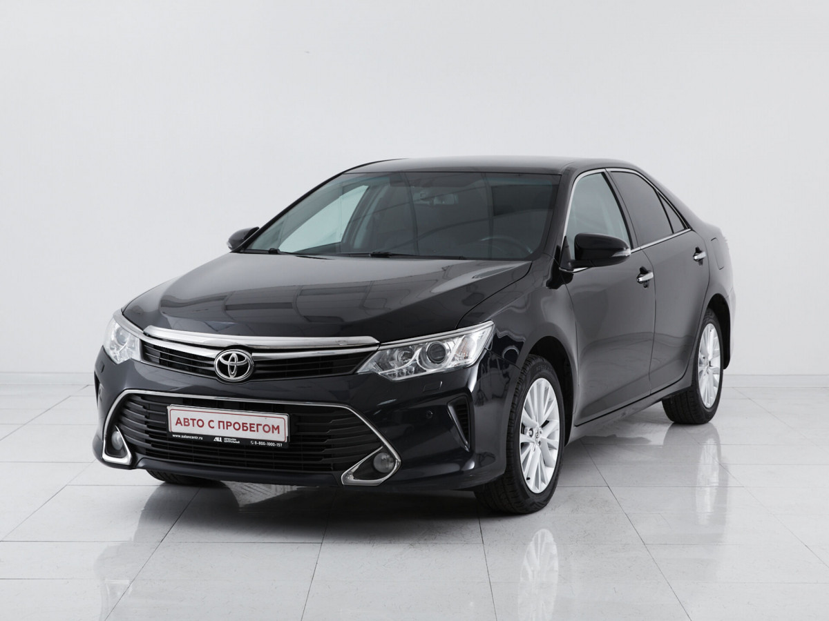 Toyota Camry, 2015 г.