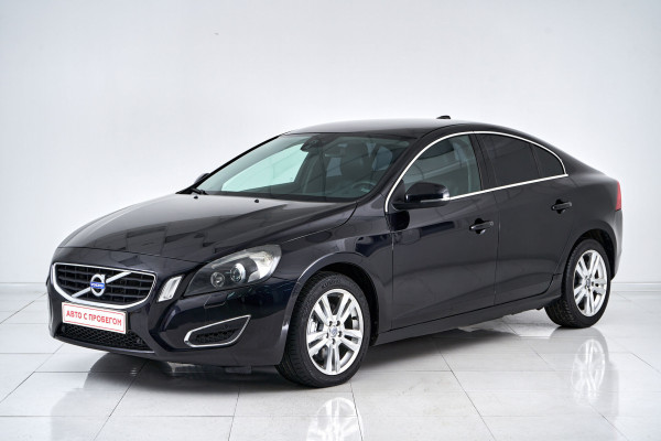 Volvo S60, 2011 г.