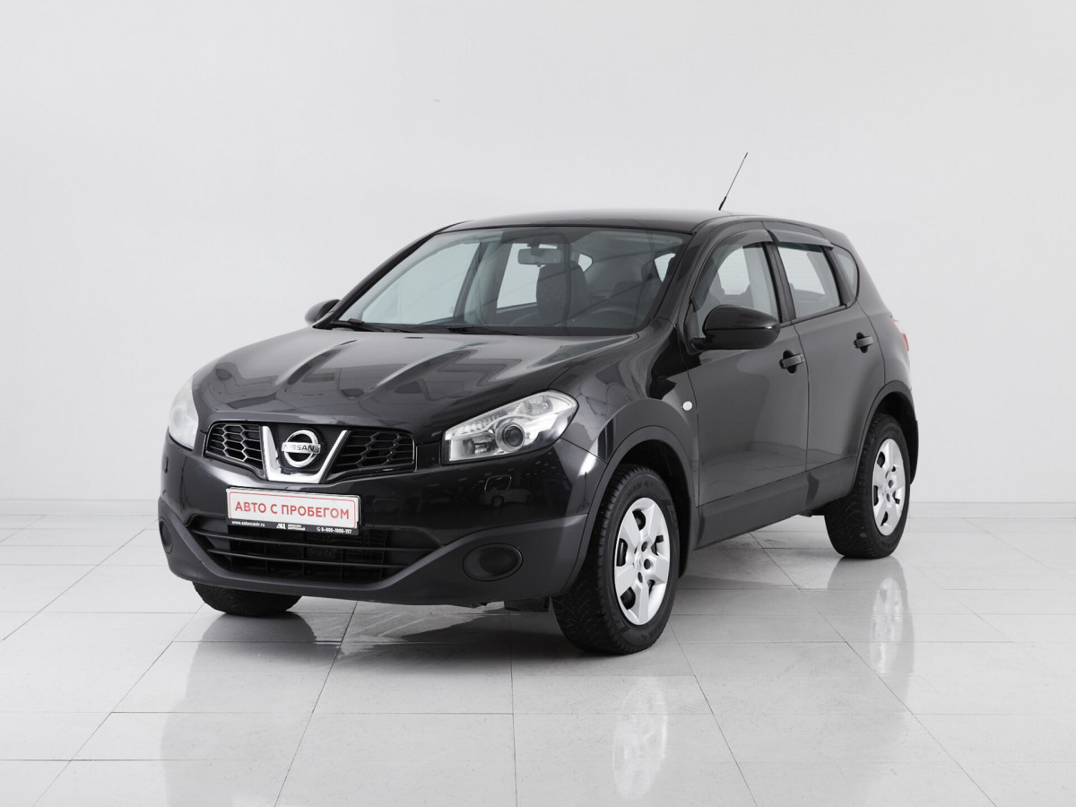 Nissan Qashqai, 2013 г.