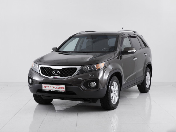 Kia Sorento, 2011 г.