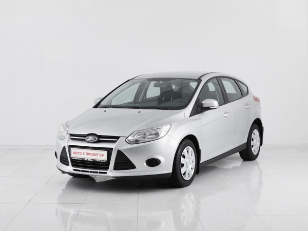 Ford Focus, III 2014 с пробегом 143 000 км.