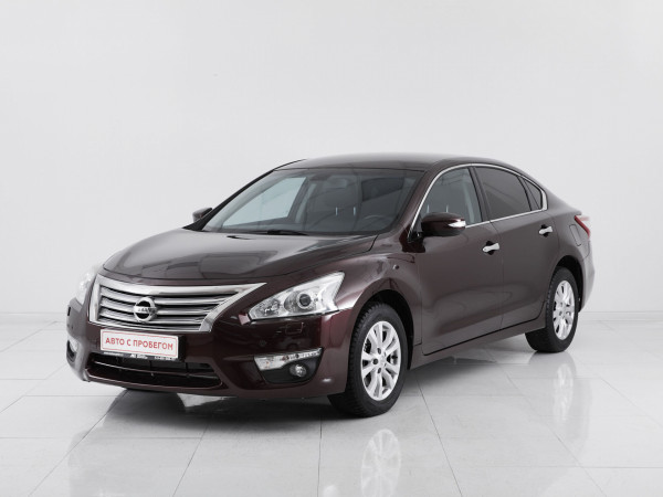 Nissan Teana, III 2015 с пробегом 106 000 км.