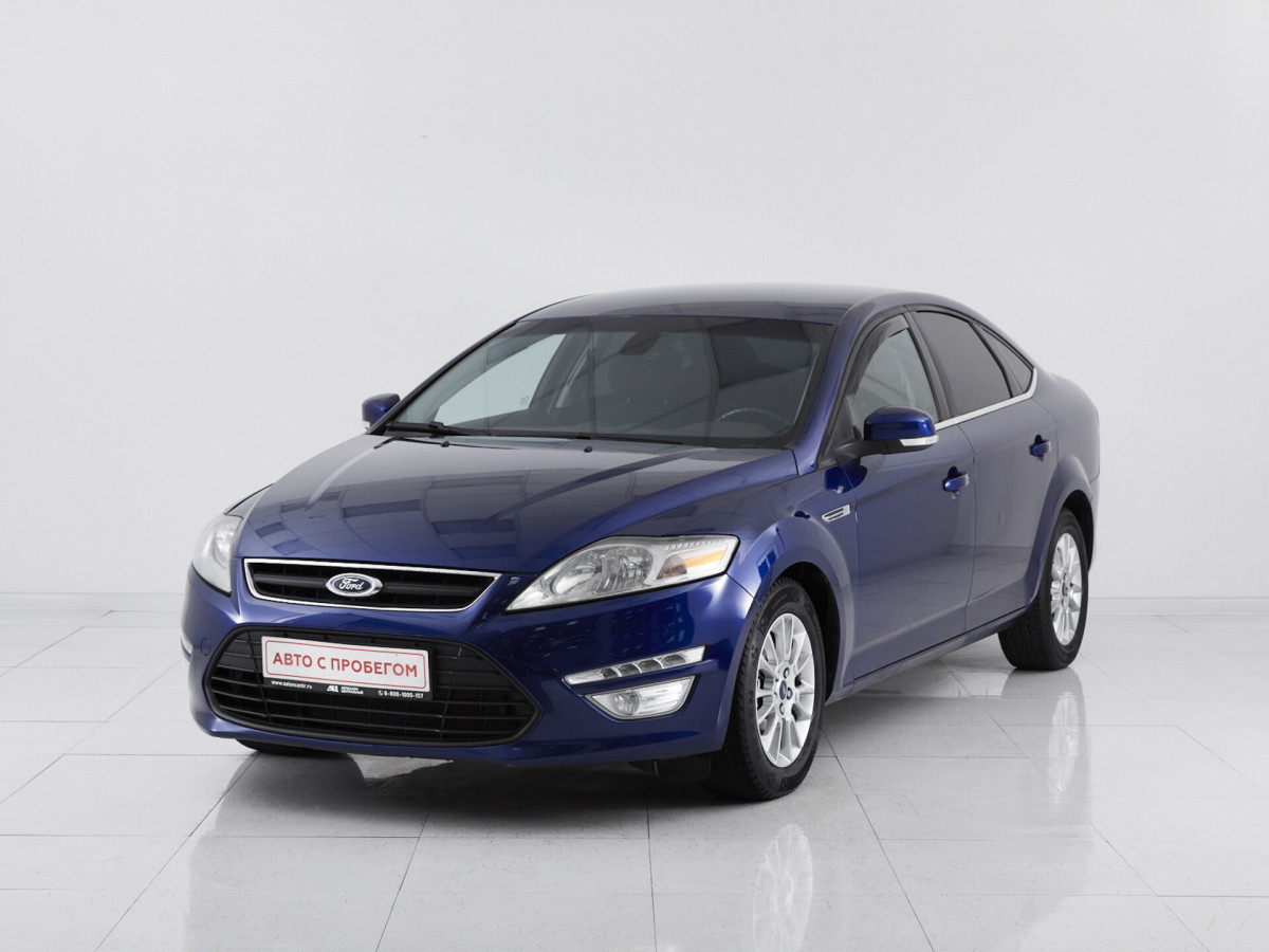 Ford Mondeo, 2013 г.