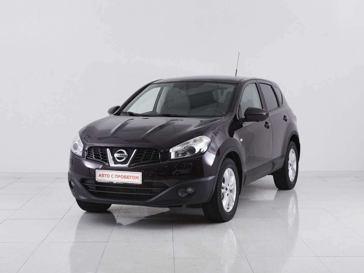 Nissan Qashqai, 2012 г.