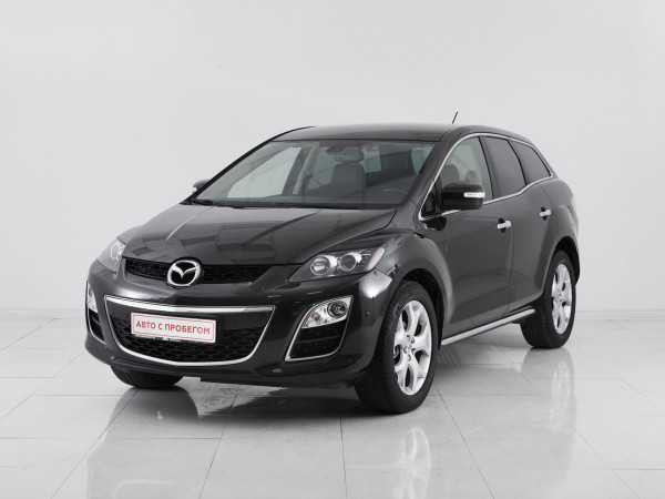 Mazda CX-7, 2011 г.