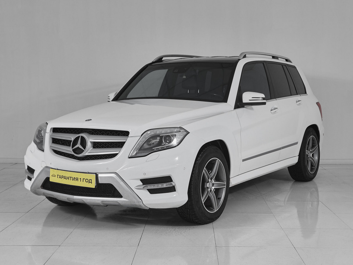 Mercedes-Benz GLK-Класс, 2013 г.