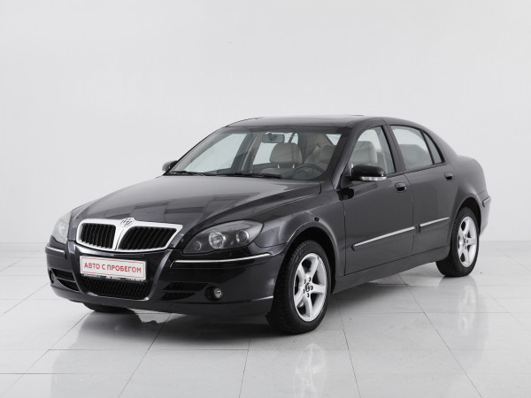 Brilliance M2 (BS4), I 2008 с пробегом 199 400 км.