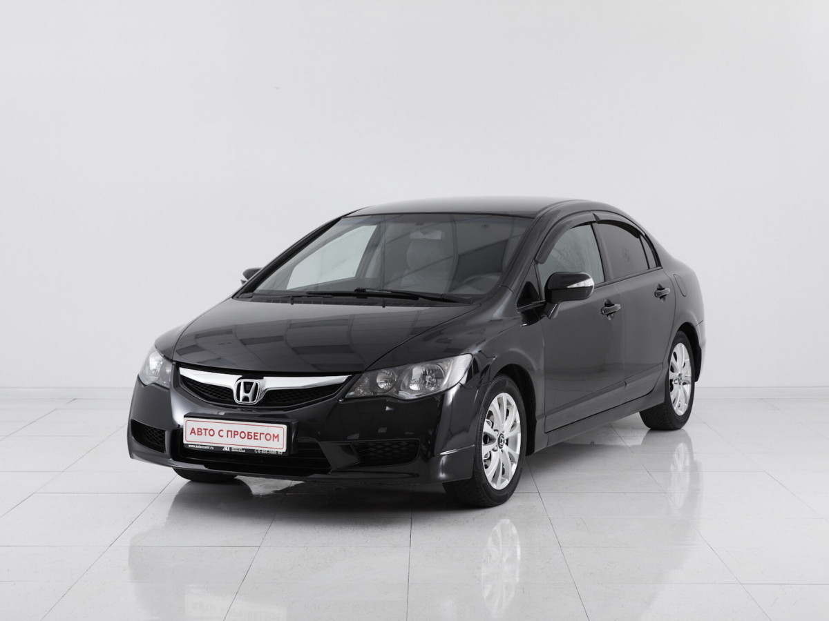 Honda Civic, 2010 г.