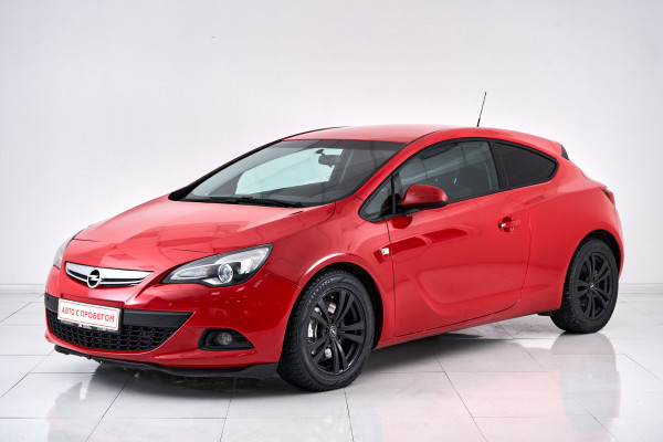 Opel Astra, J Рестайлинг 2012 с пробегом 169 000 км.