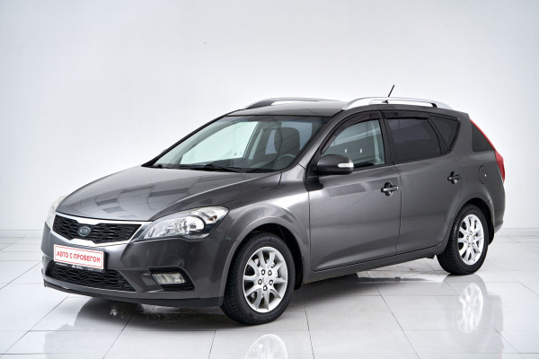 Kia Ceed, I 2010 с пробегом 197 000 км.