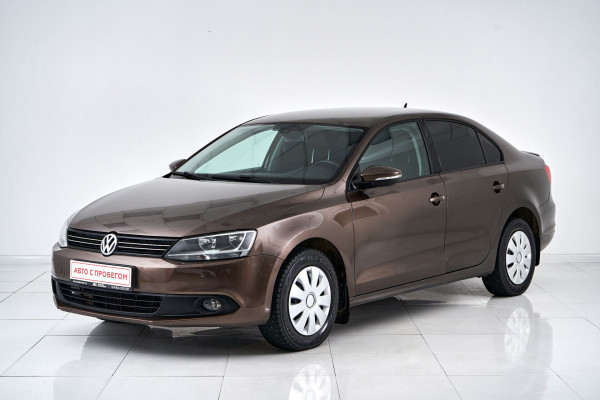 Volkswagen Jetta, 2011 г.