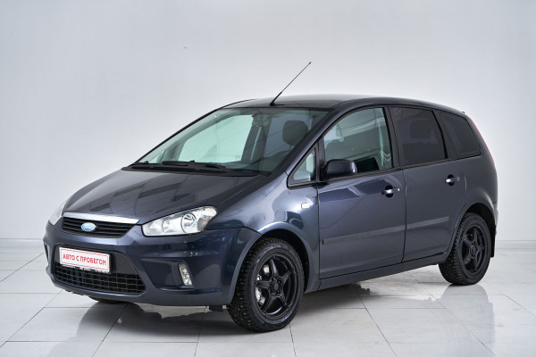 Ford C-MAX, I Рестайлинг 2007 с пробегом 206 000 км.