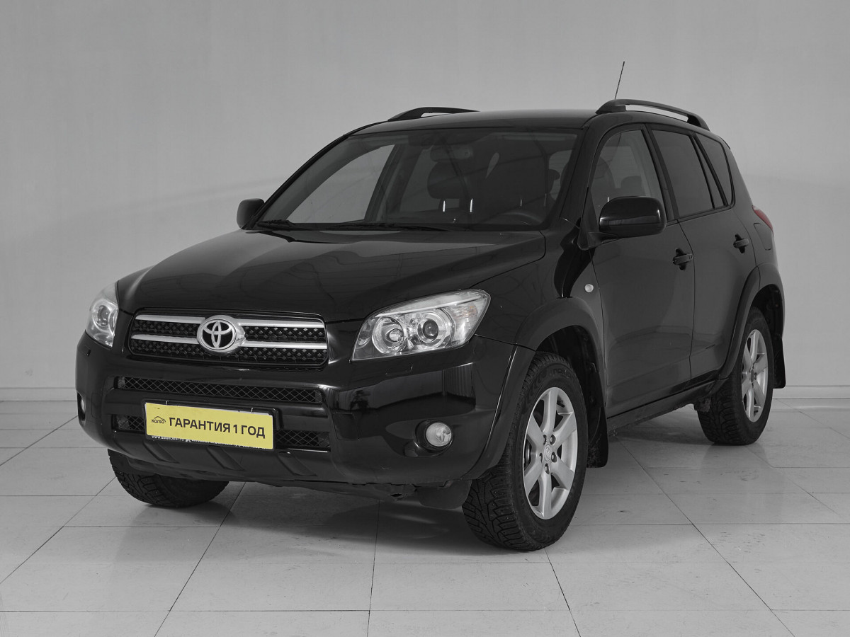 Toyota RAV4, 2008 г.