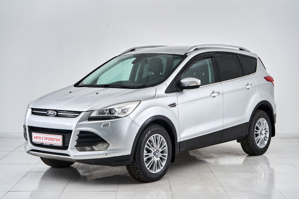 Ford Kuga, 2014 г.