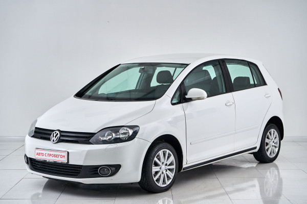 Volkswagen Golf Plus, II 2010 с пробегом 190 000 км.