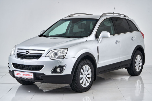 Opel Antara, 2013 г.