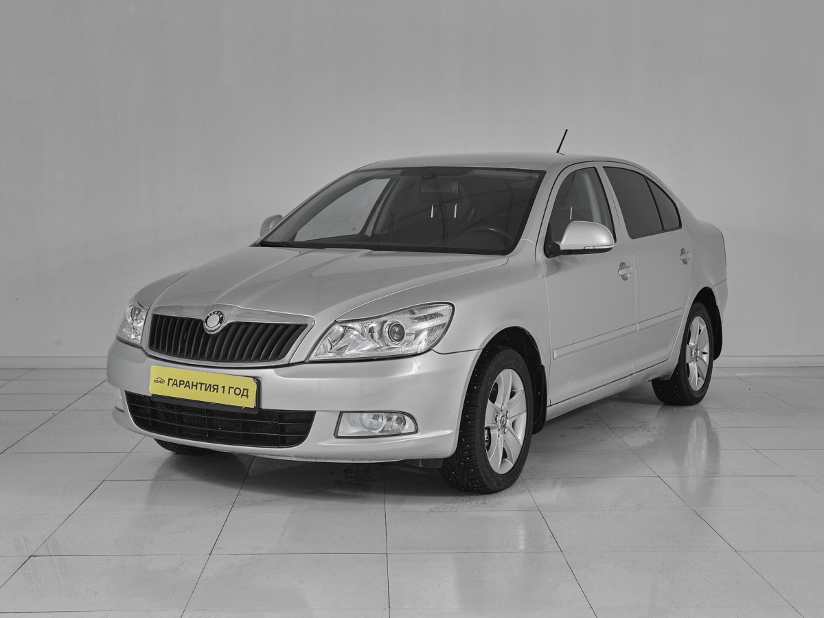 Skoda Octavia, 2011 г.