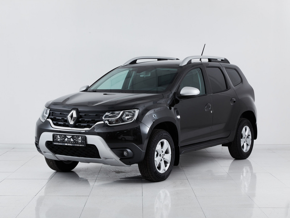 Renault Duster, 2022 г.