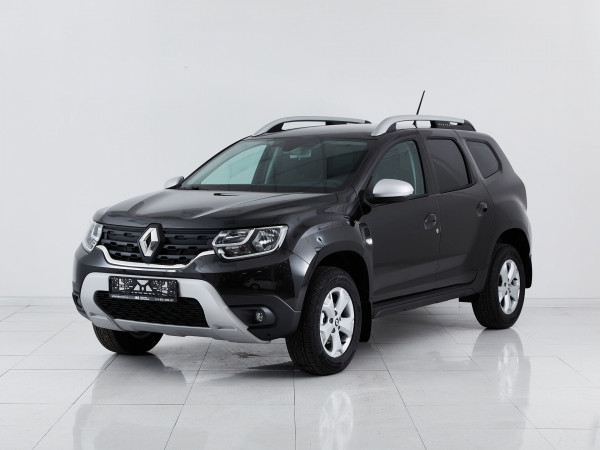 Renault Duster, II 2022 с пробегом 64 км.