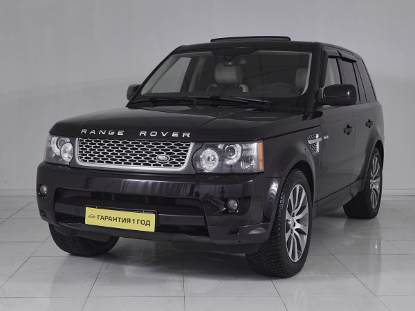 Land Rover Range Rover Sport, 2011 г.