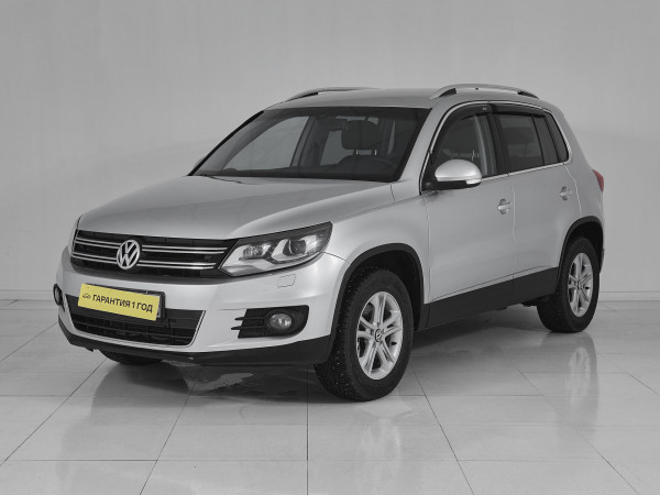 Volkswagen Tiguan, 2011 г.