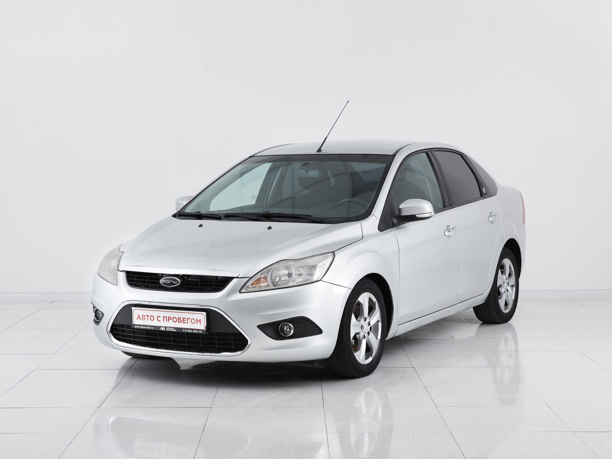 Ford Focus, 2008 г.