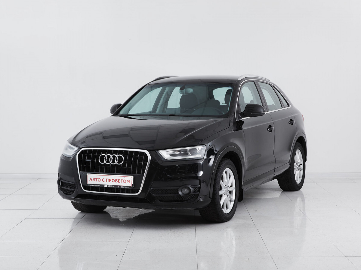 Audi Q3, 2012 г.