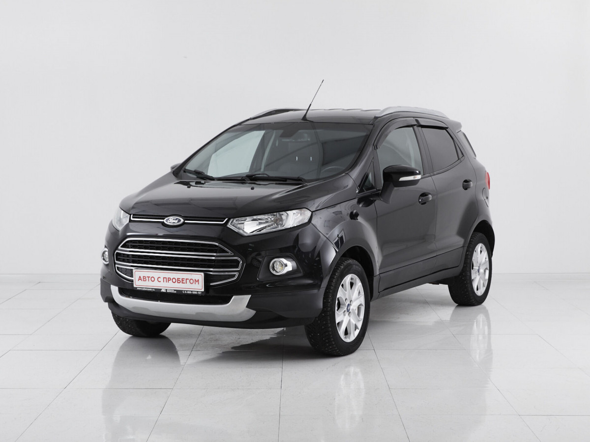 Ford EcoSport, 2014 г.