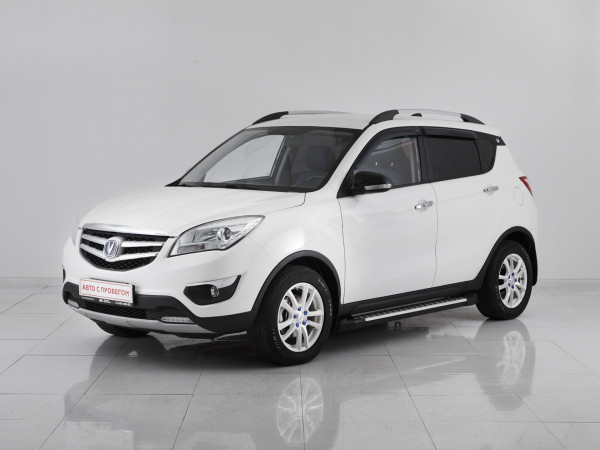 Changan CS35, 2016 г.