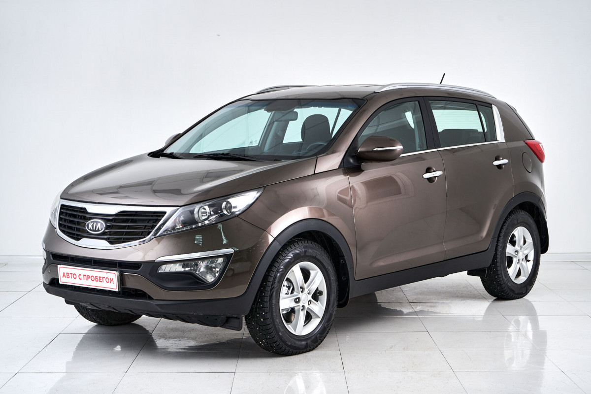 Kia Sportage, 2011 г.